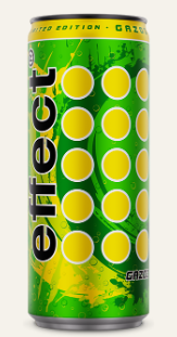 Bild von Effect Gazoz          0,33l Ds