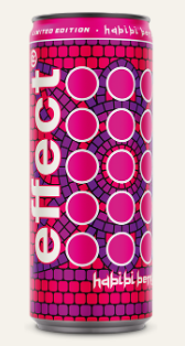 Bild von Effect Habibi Berry   0,33l Ds