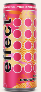 Bild von Effect Pink Grape     0,33l Ds