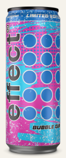 Bild von Effect Bubble Gum     0,33l Ds