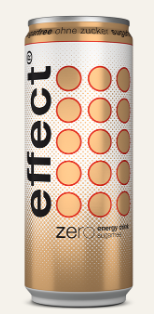 Bild von Effect Energy Zero    0,33l Ds
