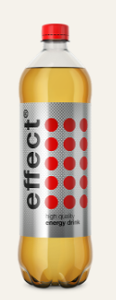 Bild von Effect Energy Drink      1l Fl