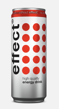 Bild von Effect Energy Drink   0,33l Ds