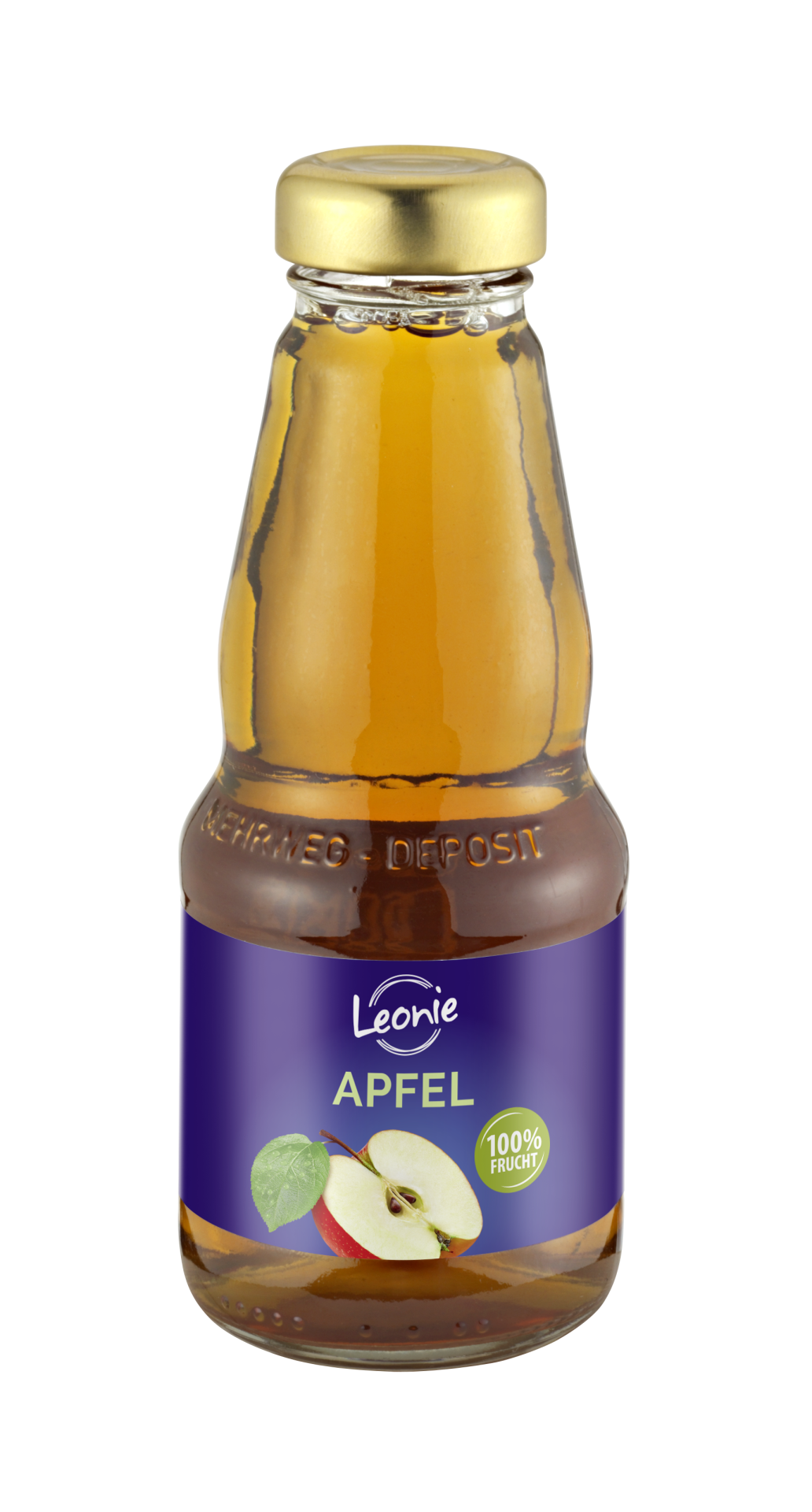 Bild von Leonie Apfelsaft 24x0,2l Mw