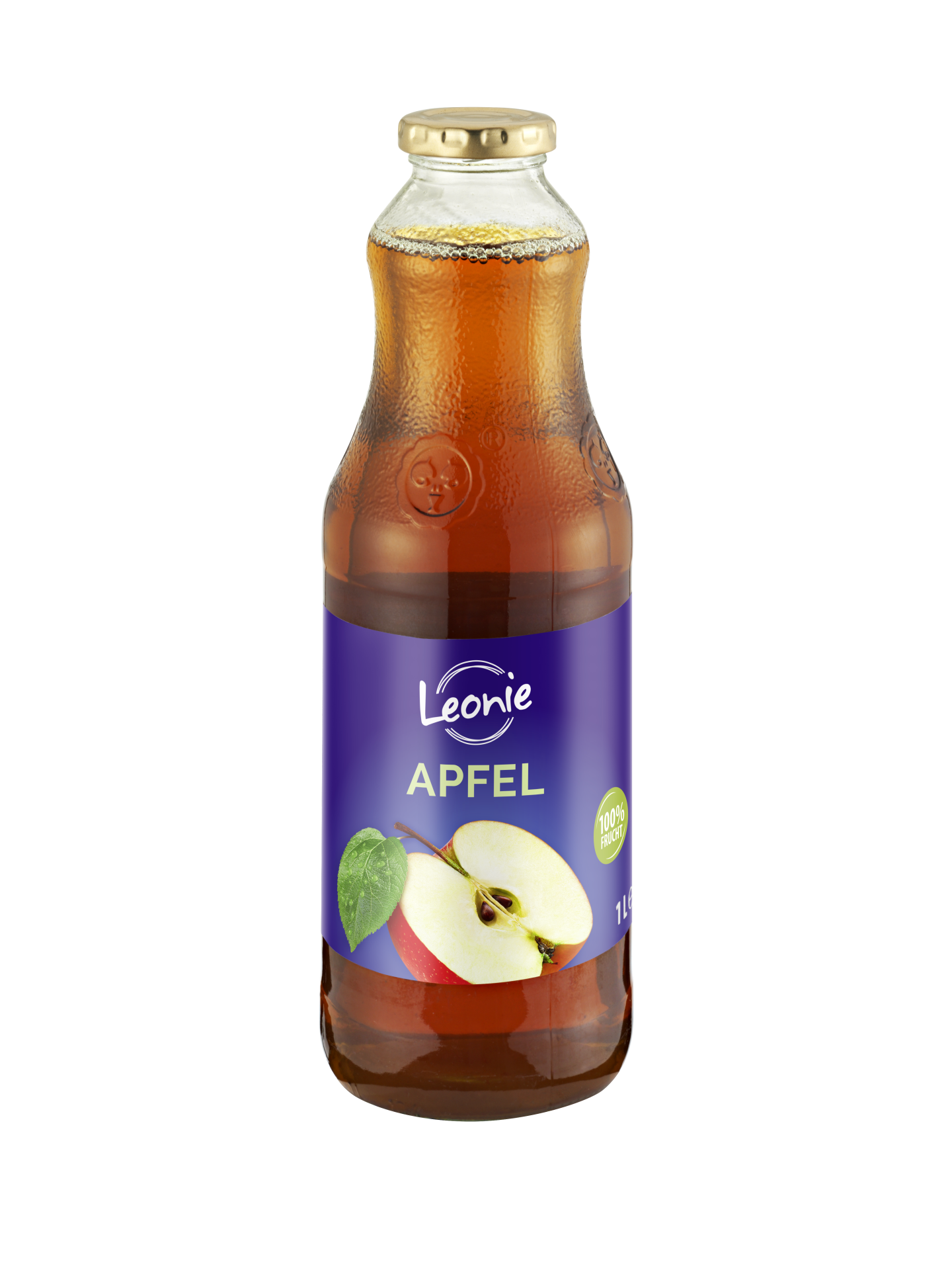 Bild von Leonie Apfelsaft klar 6x1l Mw