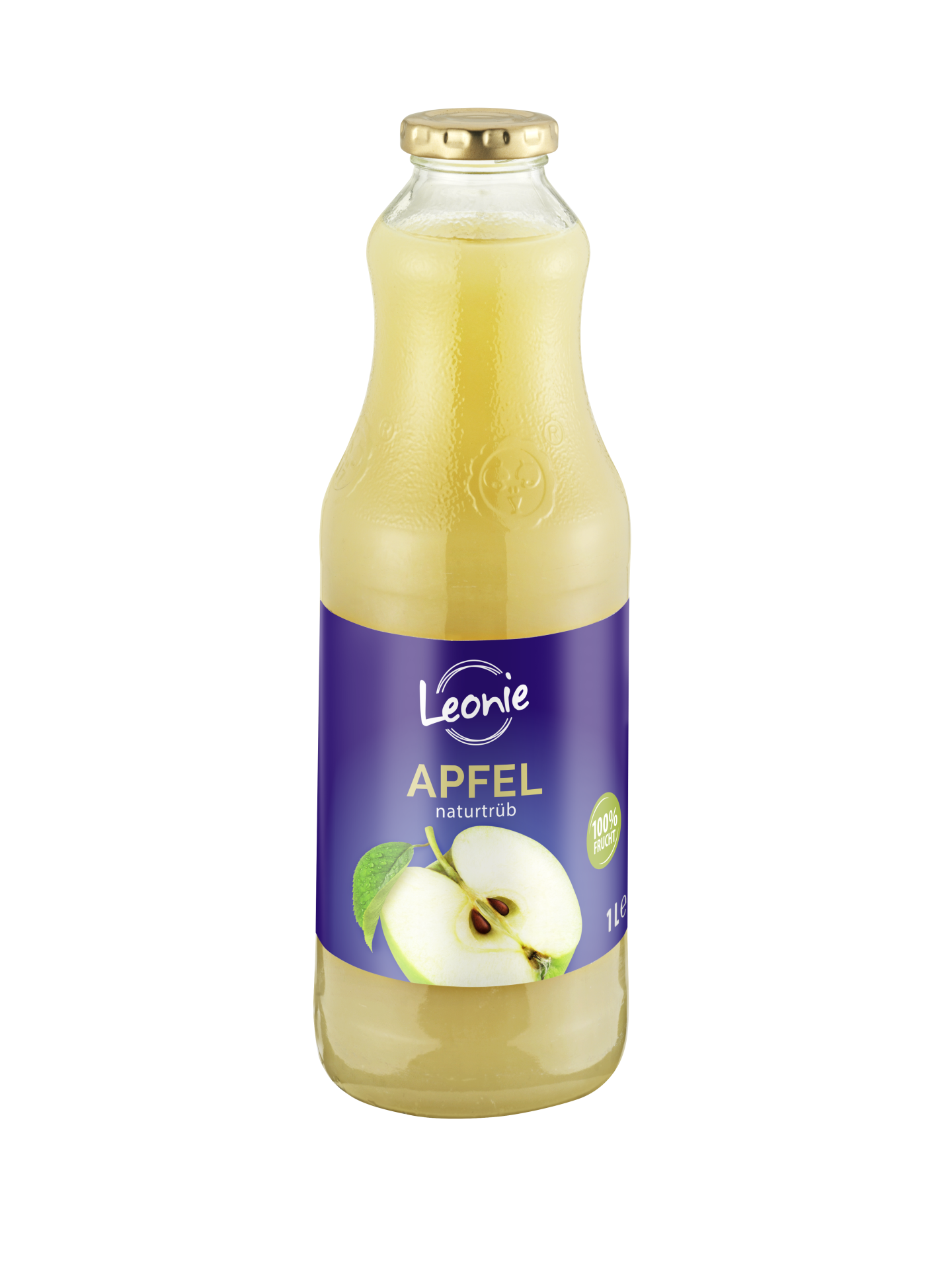Bild von Leonie Apfelsaft trüb 6x1l Mw