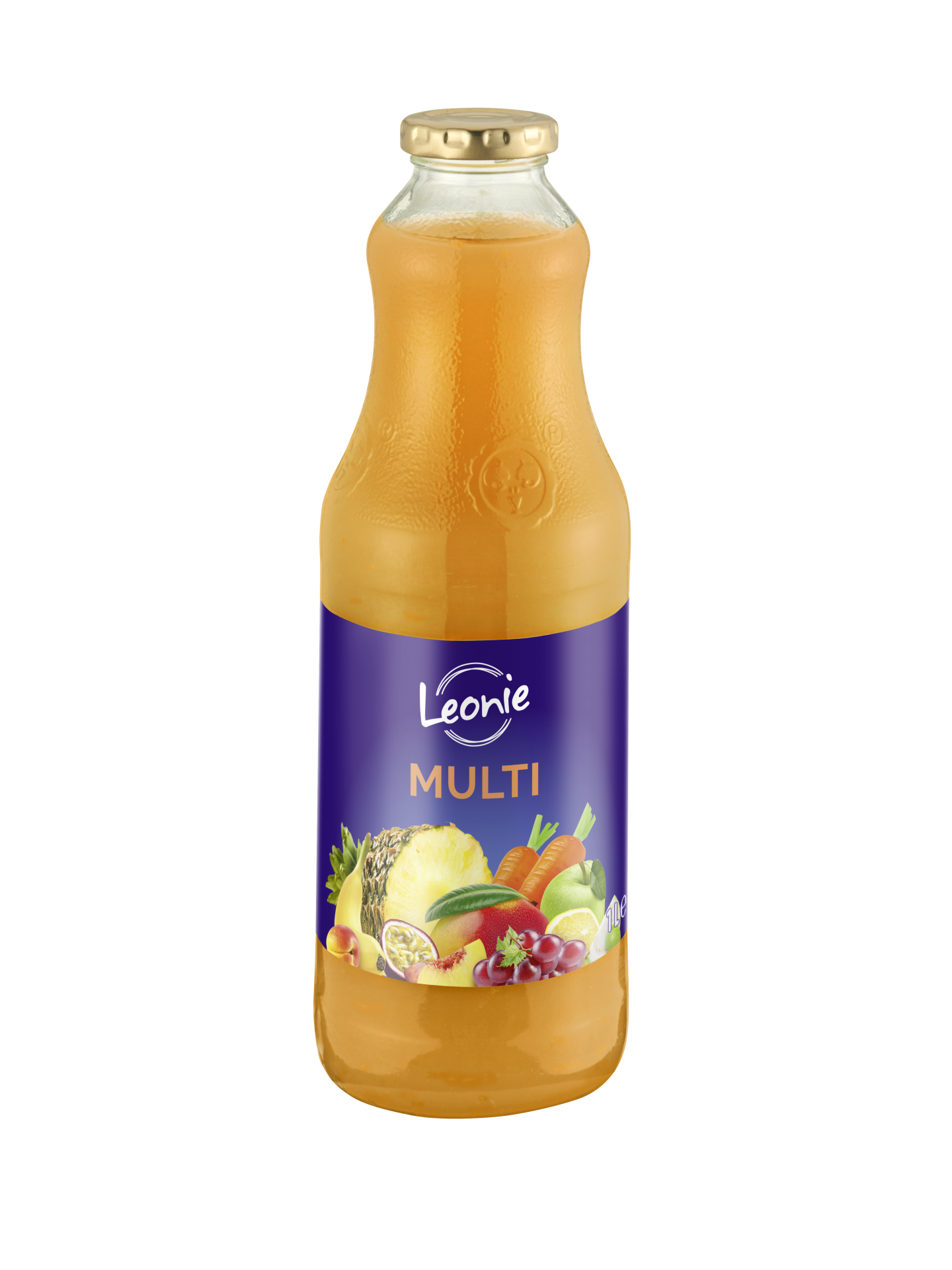 Bild von Leonie Multivitamin 6x1l Mw