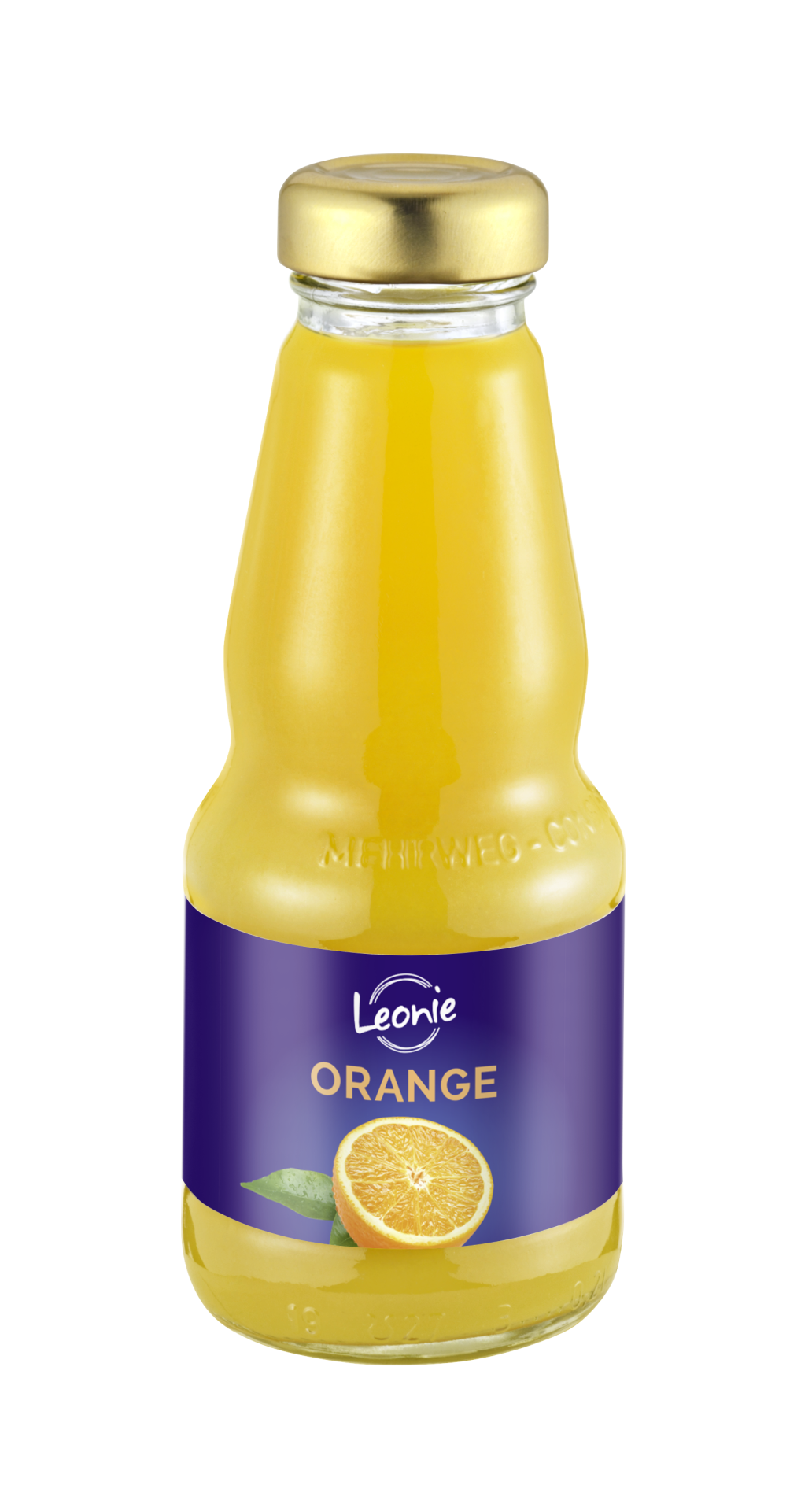 Bild von Leonie Orangen Nek.24x0,2l Mw