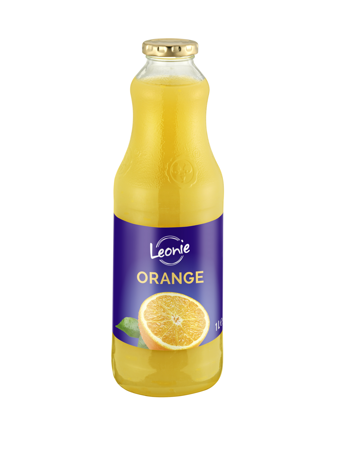 Bild von Leonie Orangensaft 6x1l Mw