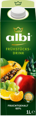 Bild von albi Frühstücks-Drink 1l EW