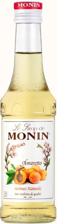 Bild von Monin Amaretto Sirup 0,25l