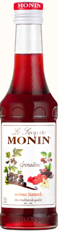 Bild von Monin Grenadine Sirup 0,25l