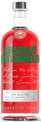 Bild von Absolut Watermelon 38% 0,7l