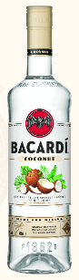 Bild von Bacardi Coconut 27% 0,7l