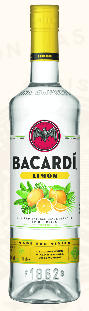 Bild von Bacardi Limon 27% 0,7l