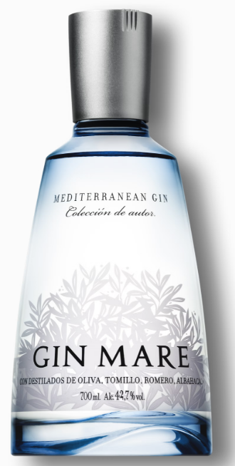 Bild von Gin Mare Mediterranear 42,7% 0,7l
