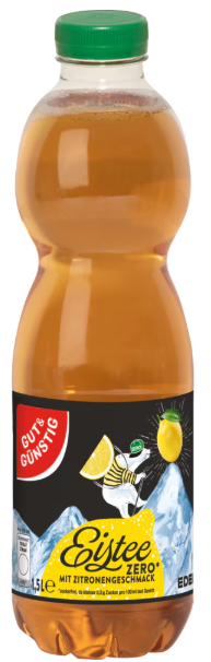 Bild von G&g Eistee Zitro.ze.6x1,5l Dpg