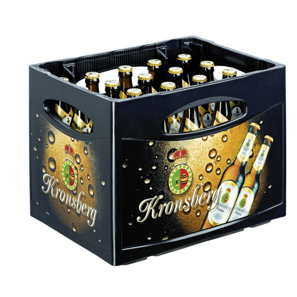 Bild von Van Nahmen Apfel Aroniasaft 0,7l