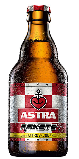 Bild von Astra Rakete Citr. 20x0,33l