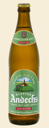 Bild von Andechs.hell Alk.fr.20x0,5l Mw