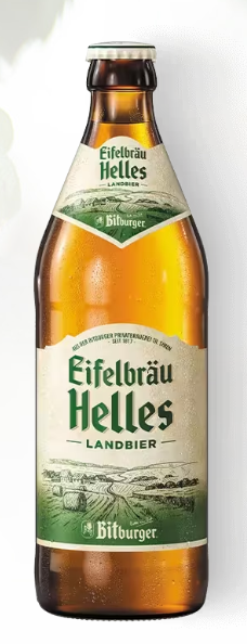 Bild von Eifelbr.he.landbier 20x0,5l Mw