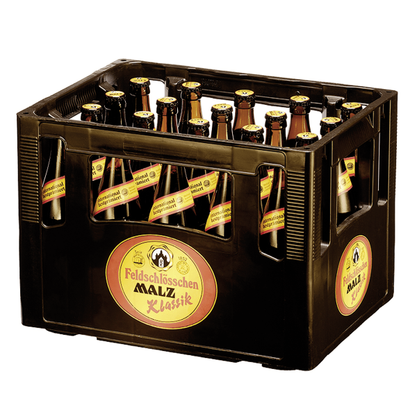 Bild von Feldschl.malz Class.20x0,5l Mw
