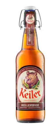 Bild von Keiler Kellerbier Bv20x0,5l Mw