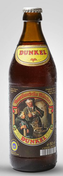 Bild von Augustiner Dunkel 20x0,5l Mw