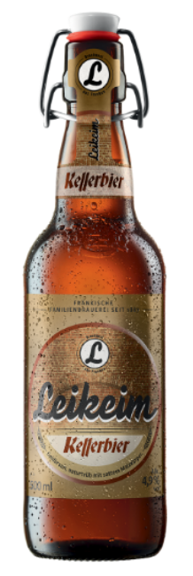Bild von Leikeim Kellerbier 20x0,5l Mw