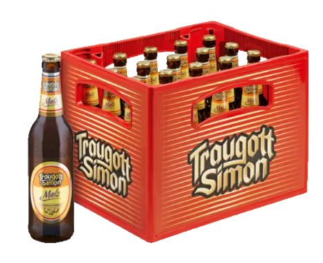 Bild von Traugott S.malz 20x0,5l Mw