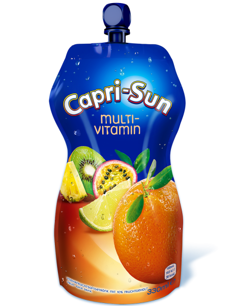 Bild von Capri Sun Multivitamin 0,33L