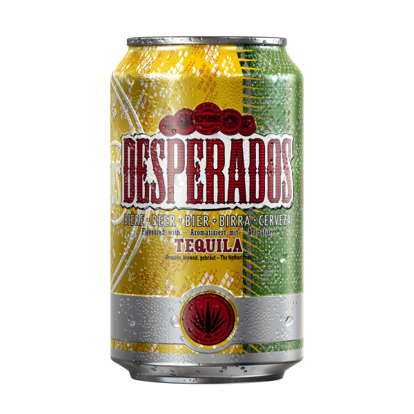 Bild von Desperados Original  0,33L