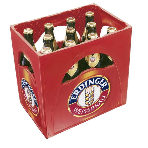 Bild von ERDINGER PIKANTUS      11X0,5L