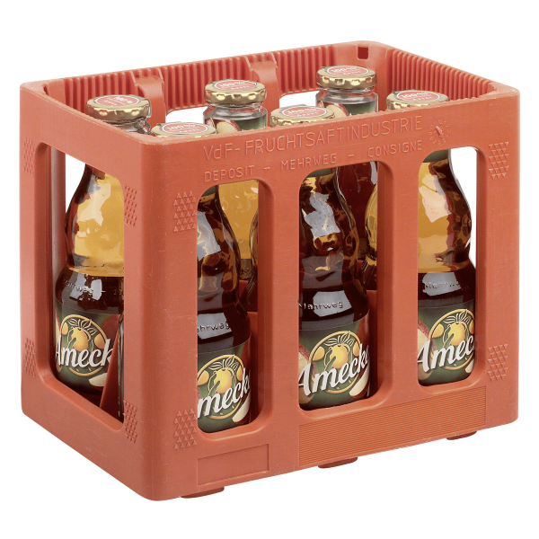 Bild von Amecke Vollfru.apf.6x0,75l Mw