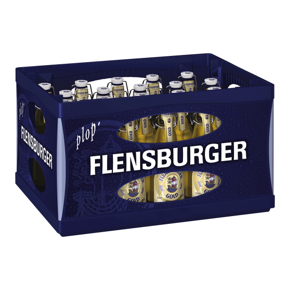 Bild von Flensb.gold Bv 20x0,33l Mw