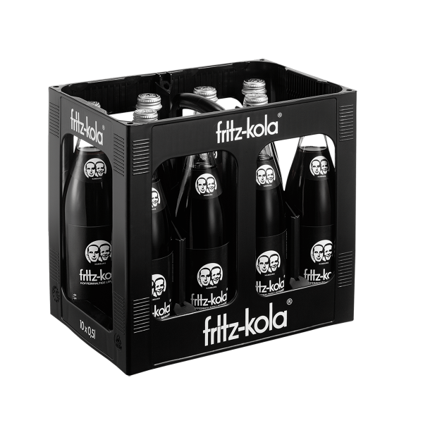Bild von fritz-kola  10 x 0,5L