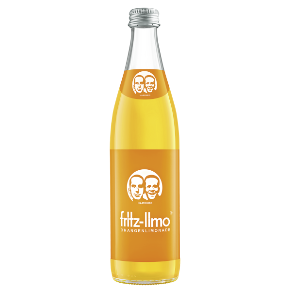 Bild von Fritz-Limo Orangen-Limonade  10 x 0,5L