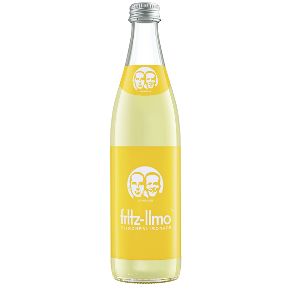 Bild von fritz-limo Zitronenlimonade  10 x 0,5L
